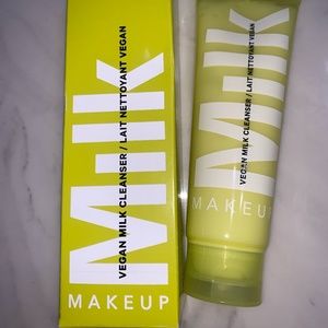 Milk makeup vegan milk cleanser